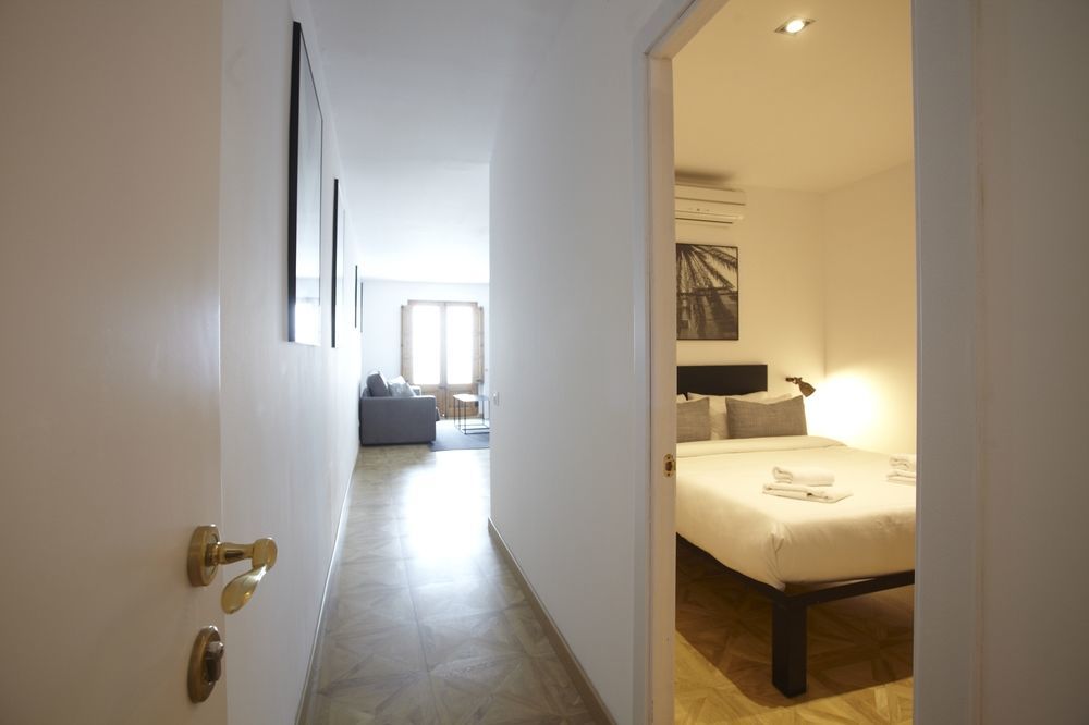 L'Escudellers By The Streets Apartment บาร์เซโลนา ภายนอก รูปภาพ
