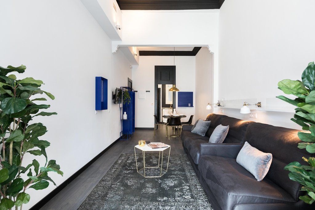 L'Escudellers By The Streets Apartment บาร์เซโลนา ภายนอก รูปภาพ