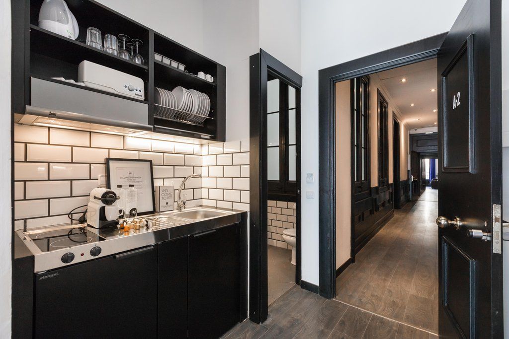L'Escudellers By The Streets Apartment บาร์เซโลนา ภายนอก รูปภาพ
