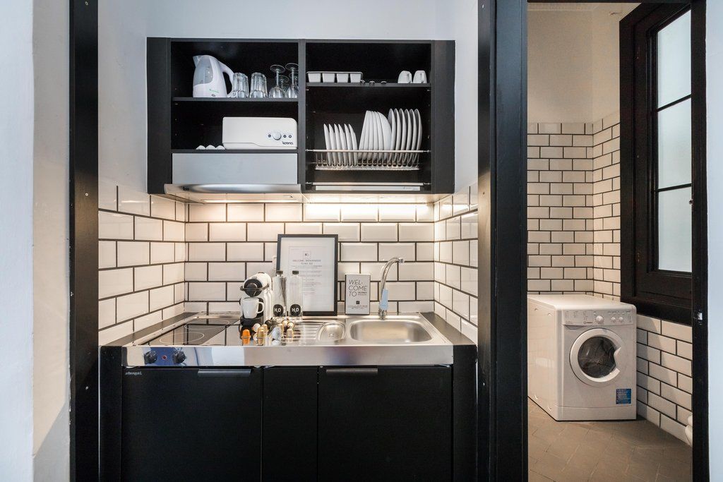 L'Escudellers By The Streets Apartment บาร์เซโลนา ภายนอก รูปภาพ