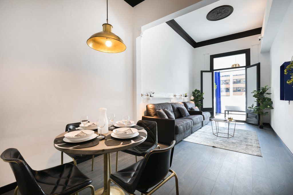 L'Escudellers By The Streets Apartment บาร์เซโลนา ภายนอก รูปภาพ