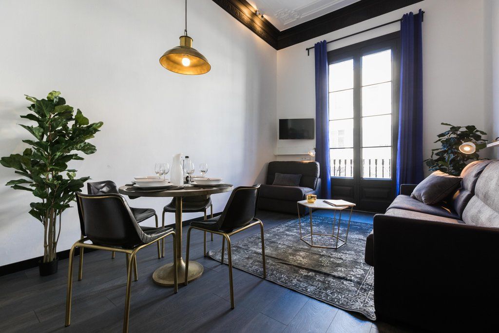 L'Escudellers By The Streets Apartment บาร์เซโลนา ภายนอก รูปภาพ