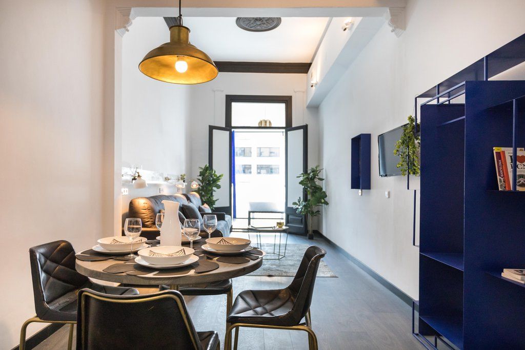 L'Escudellers By The Streets Apartment บาร์เซโลนา ภายนอก รูปภาพ