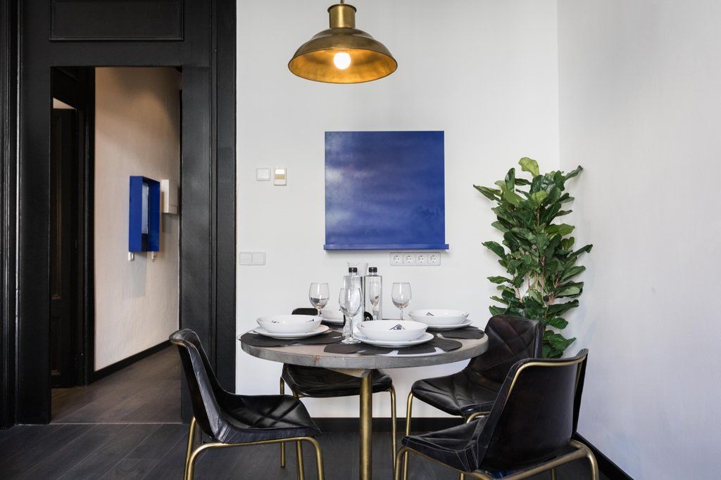 L'Escudellers By The Streets Apartment บาร์เซโลนา ภายนอก รูปภาพ