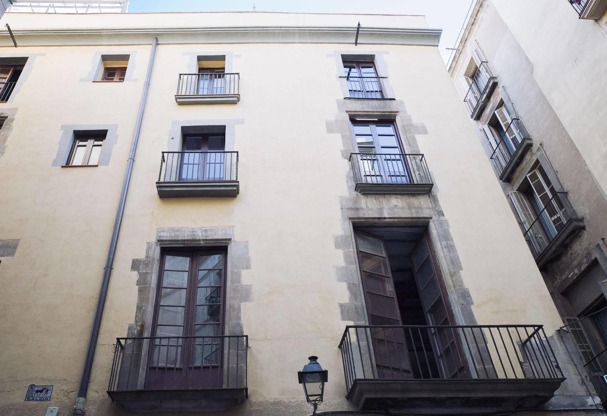 L'Escudellers By The Streets Apartment บาร์เซโลนา ภายนอก รูปภาพ