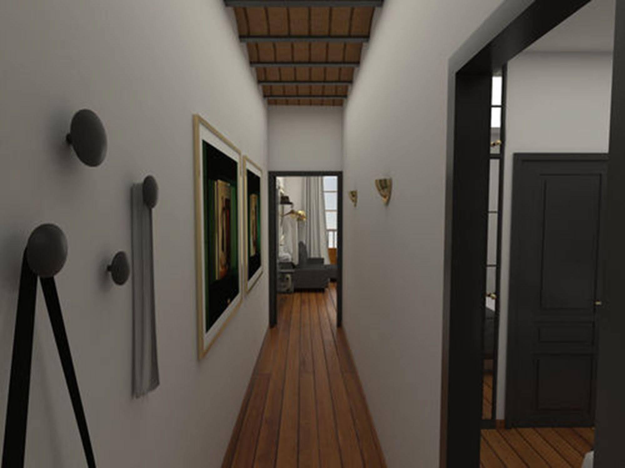 L'Escudellers By The Streets Apartment บาร์เซโลนา ภายนอก รูปภาพ
