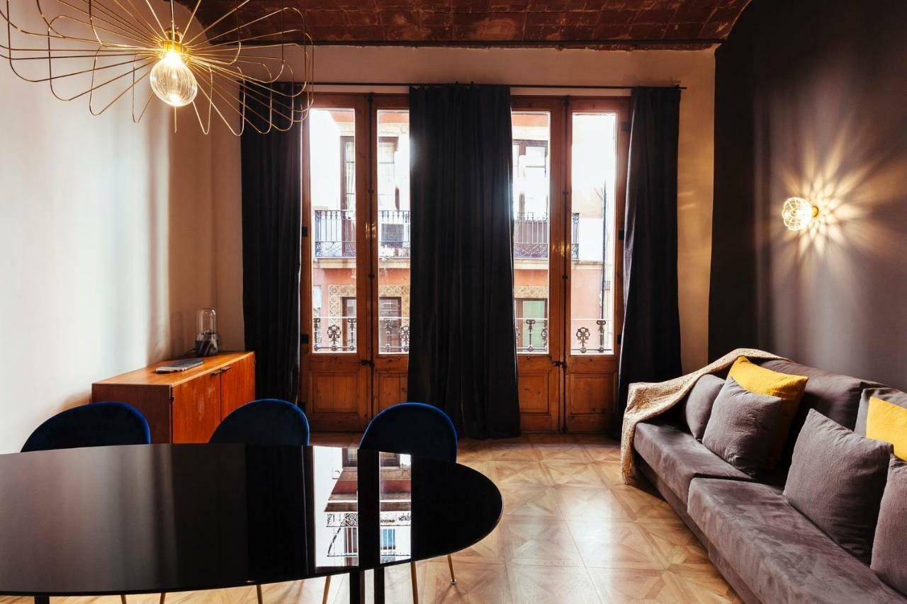 L'Escudellers By The Streets Apartment บาร์เซโลนา ภายนอก รูปภาพ