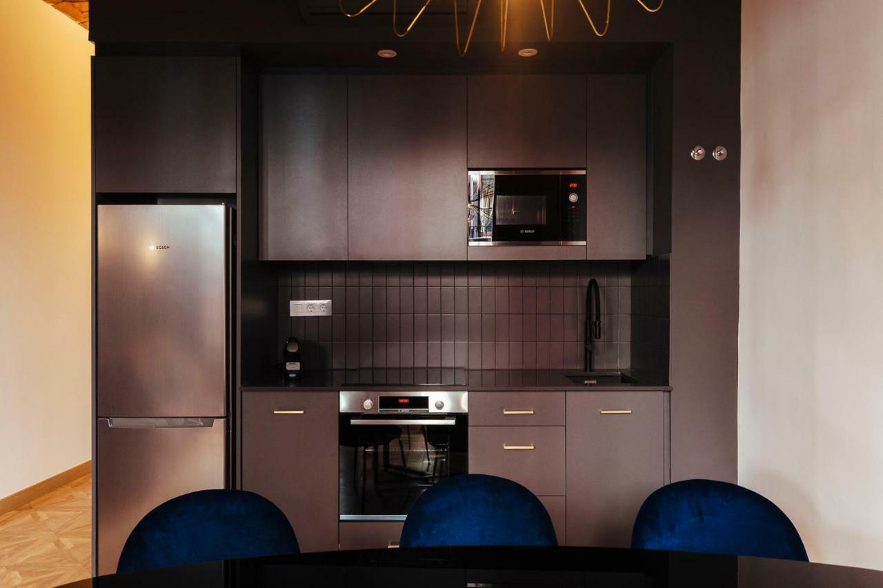L'Escudellers By The Streets Apartment บาร์เซโลนา ภายนอก รูปภาพ