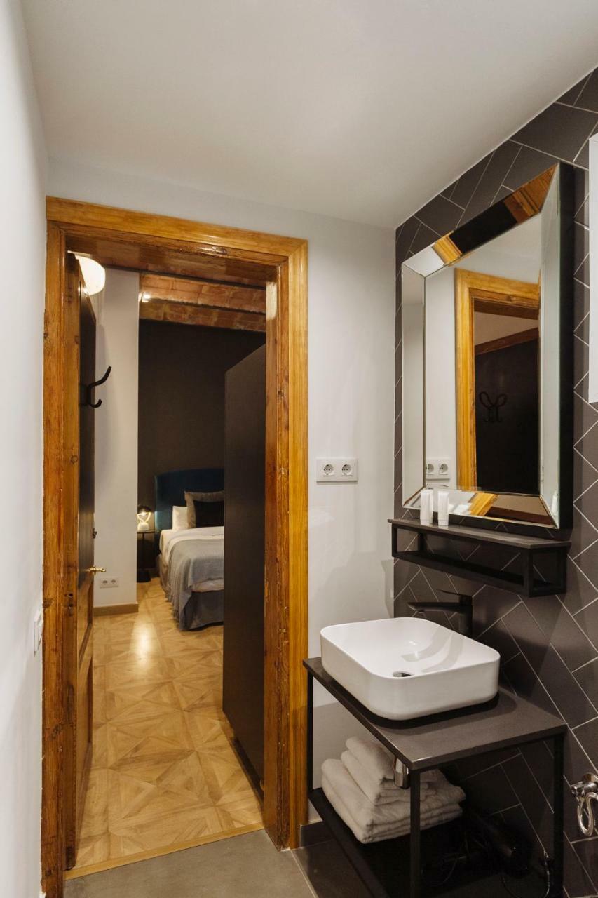 L'Escudellers By The Streets Apartment บาร์เซโลนา ภายนอก รูปภาพ