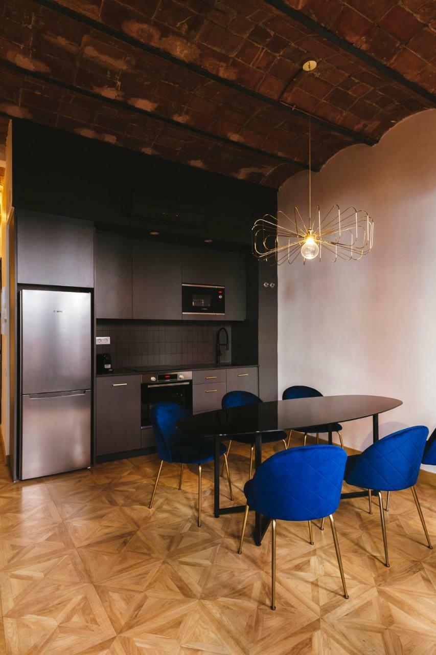 L'Escudellers By The Streets Apartment บาร์เซโลนา ภายนอก รูปภาพ