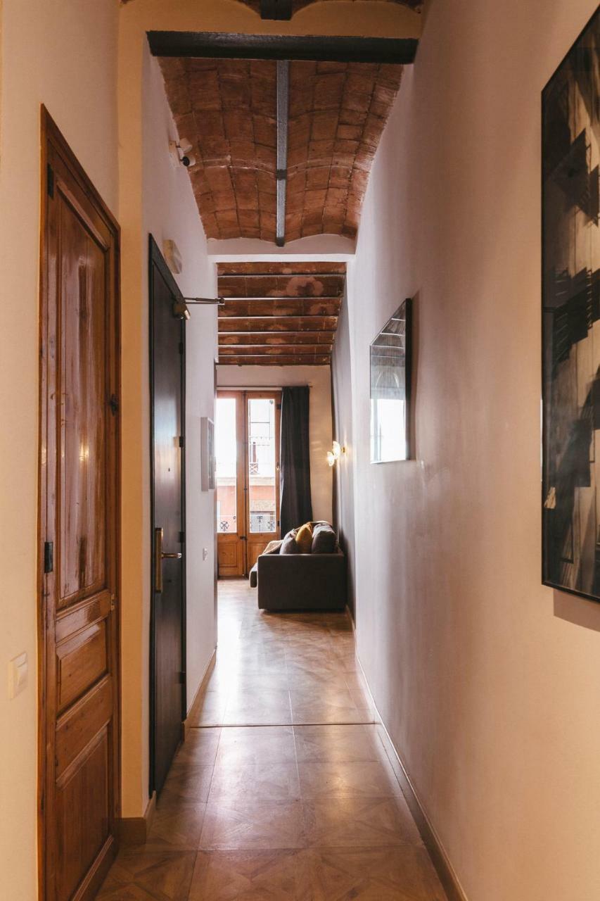 L'Escudellers By The Streets Apartment บาร์เซโลนา ภายนอก รูปภาพ