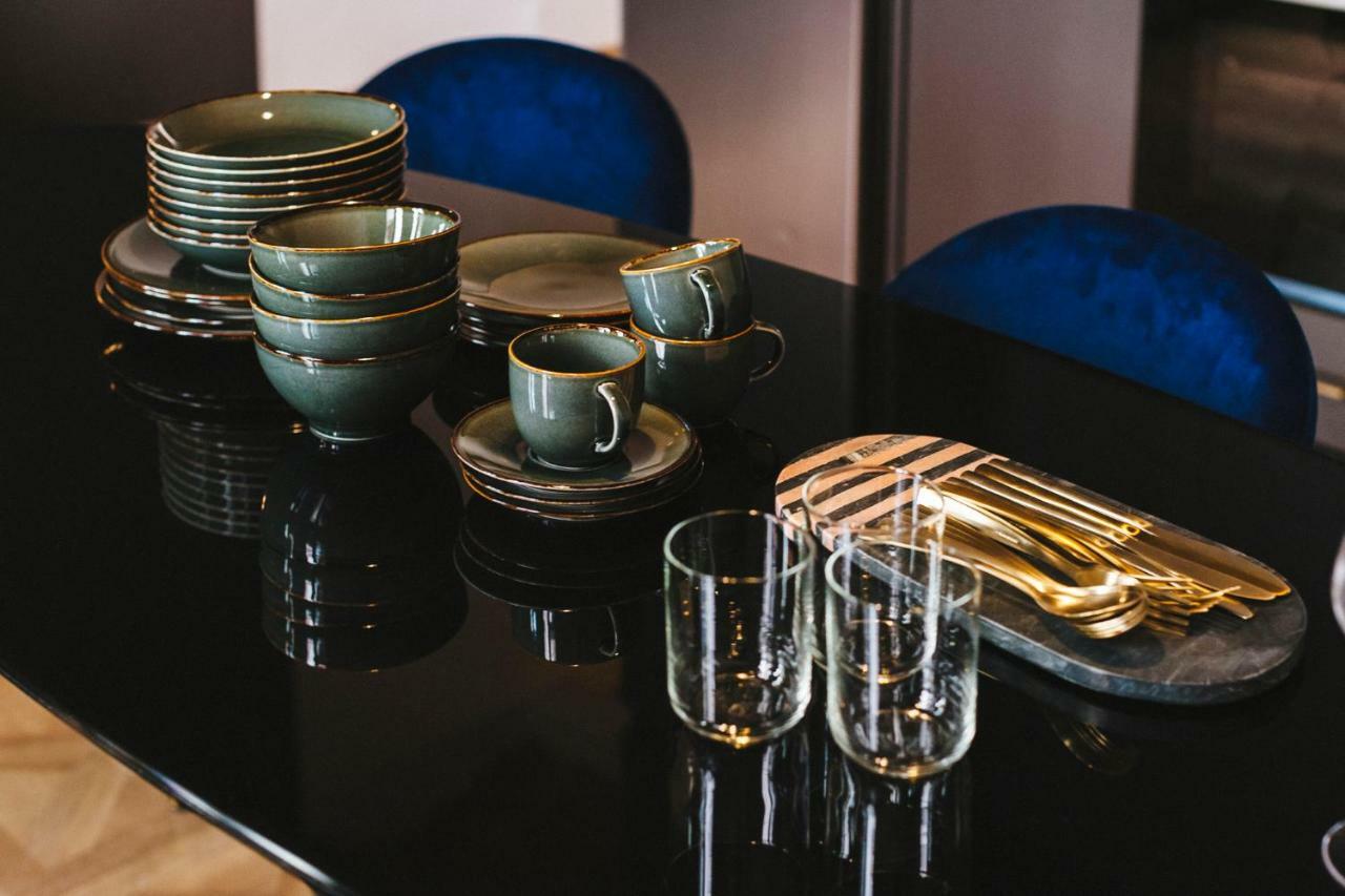 L'Escudellers By The Streets Apartment บาร์เซโลนา ภายนอก รูปภาพ
