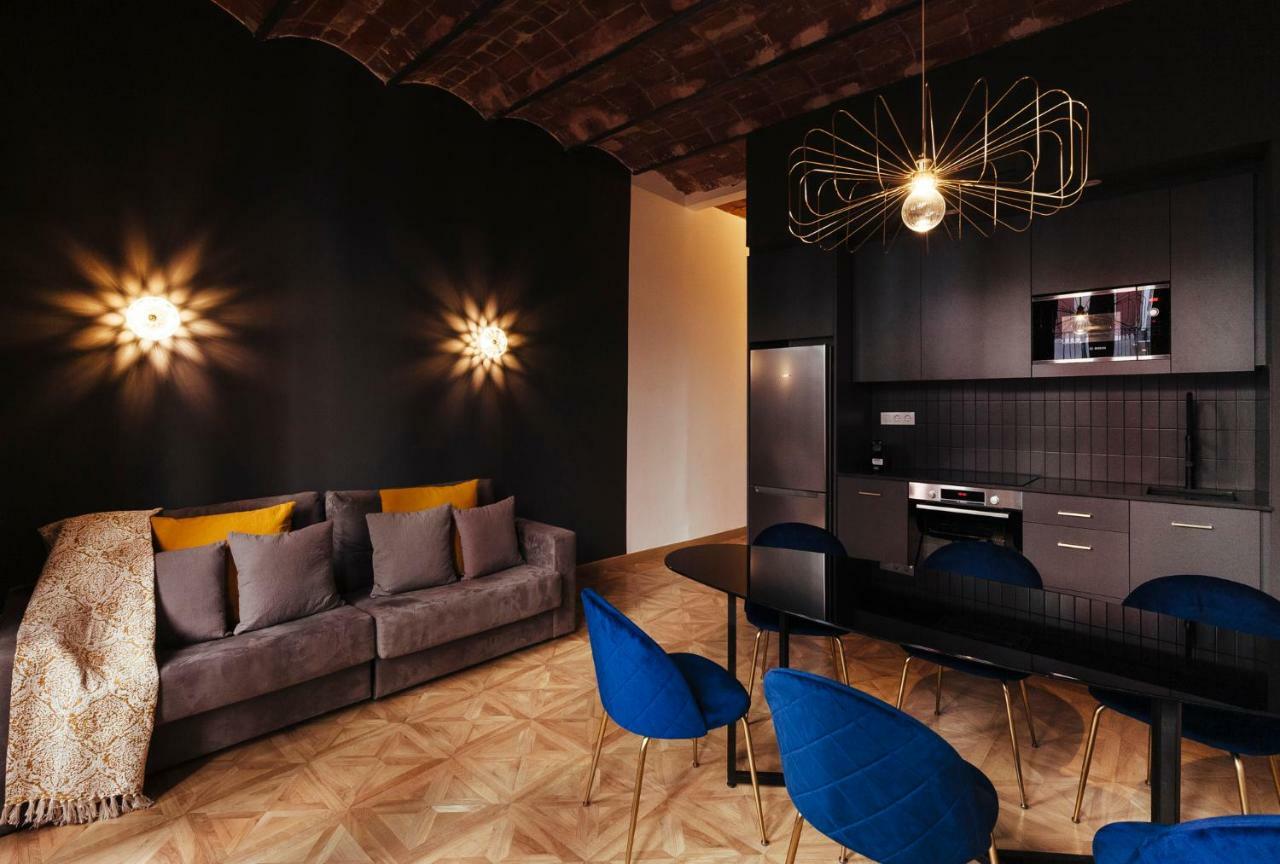 L'Escudellers By The Streets Apartment บาร์เซโลนา ภายนอก รูปภาพ